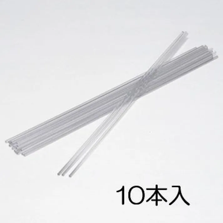 石崎電機製作所(SURE) φ3x300mm 溶接棒(硬質塩ビ/10本) ヒートカッター、ヒートガンEA365VD-12 4548745989441(CDC)【別送品】