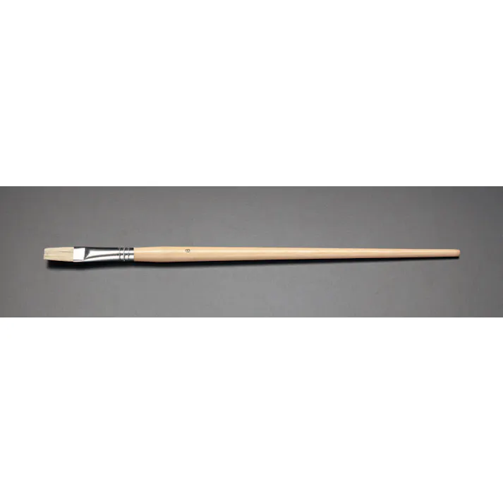 画筆(白豚毛) 1号 EA109MK-30 4518340606210【別送品】