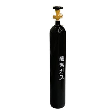 ESCO 3.6L 酸素用空ボンベ 銅配管溶接器､ブロートーチ､ロウ材EA300-43 4550061926666(CDC)【別送品】