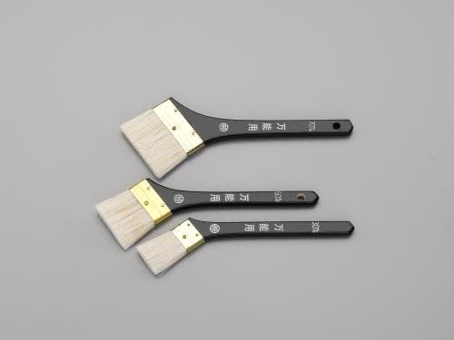 万能刷毛 3本組 EA109MA-20 4518340502505【別送品】 | ペンキ（塗料