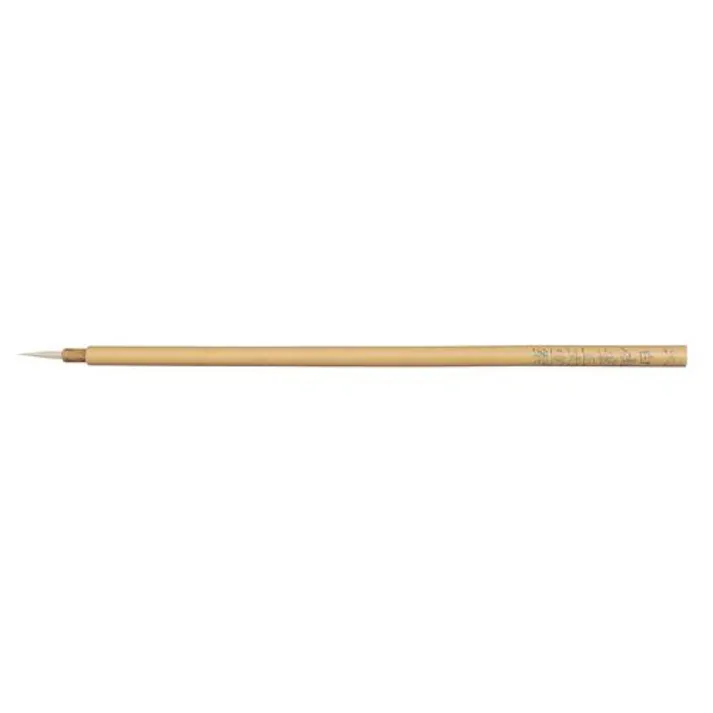 ESCO 3.5mm うるし用筆(猫毛) 筆EA109MJ-98 4550061950593(CDC)【別送品】