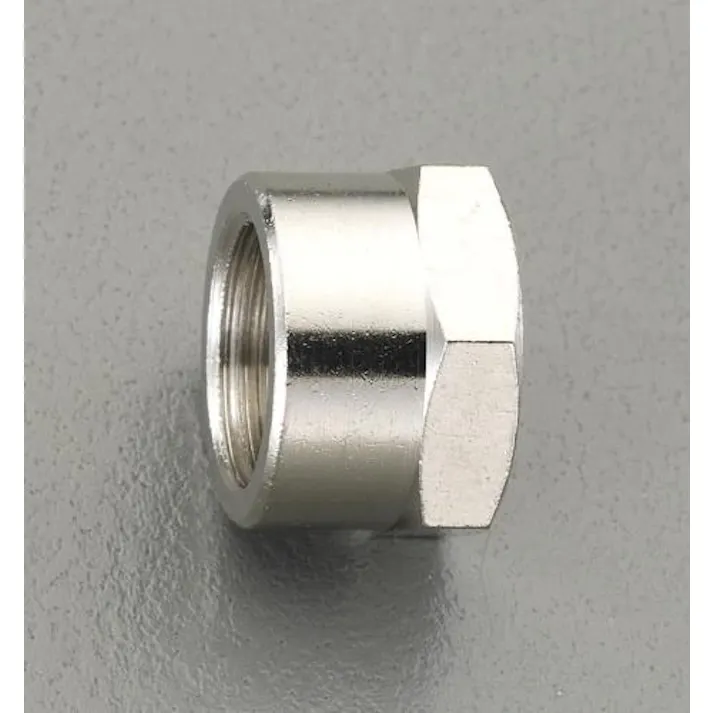 シールキャップ(真鍮製) G1/4” EA141CJ-2 4548745732924【別送品】