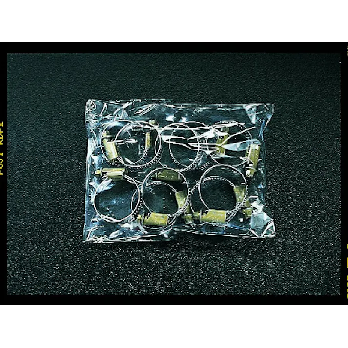 ホースクランプ(10個) 35-50mm EA463A-50 4518340136632【別送品】