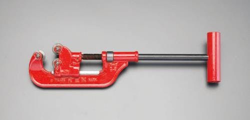 レッキス工業(REX) パイプカッター 10-60mm EA339RG-2 4518340561267【別送品】