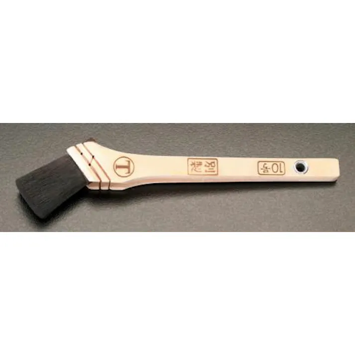 ESCO 30mm ペイント用刷毛 (塗装用)刷毛EA109L-4 4518340121379(CDC)【別送品】