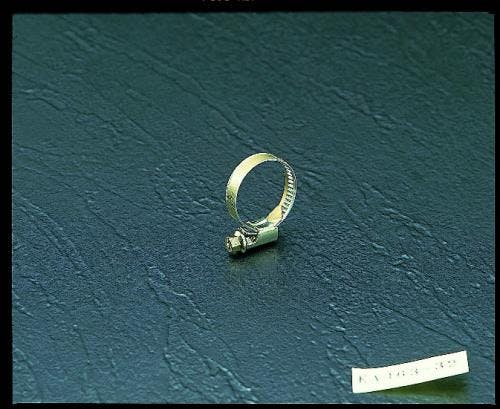 ホースクランプ(5個) 70-90mm EA463A-90 4518340136670【別送品】