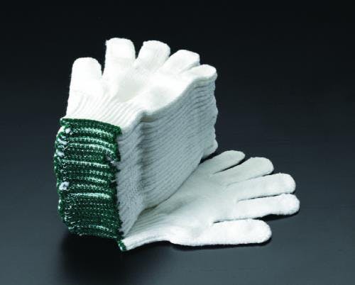 軍手(12双) EA354A-5 4518340575363【別送品】