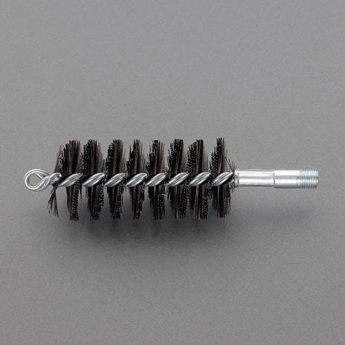 チューブブラシ(スチール製) 38mm EA109CM-38 4550061847404【別送品】