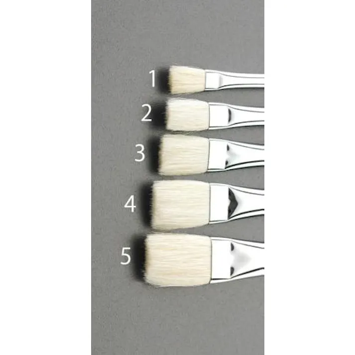 ポスター筆(羊毛) 1号 EA109MK-1 4518340366091【別送品】