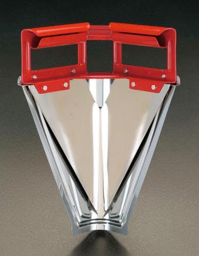 ナニワ研磨 両頭グラインダー用 砥石 一般研磨・研削用 150×6.45