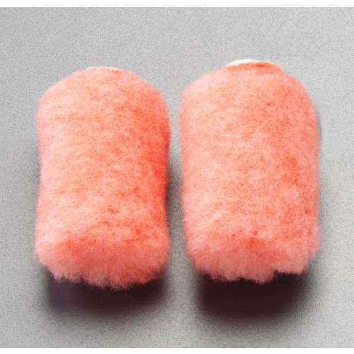 交換用ローラー(中毛/2本) 50mm(6mm) EA109NC-19 4518340246003【別送品】