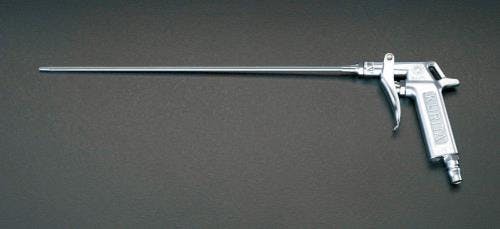 エアーブローガン(プラグ付) 2.0穴x200mm EA123AE-13 4518340331914【別送品】