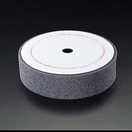 空研 交換用スポンジ(マジック式/EA162KF用) φ190mm EA162KF-1 4518340576988【別送品】