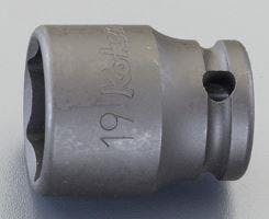 コーケン(Ko-ken) インパクトソケット(薄肉) 3/8”DRx12mm EA164CF-12 4550061308851【別送品】