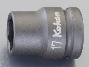 コーケン(Ko-ken) インパクトソケット(薄肉) 1/2”DRx41mm EA164DH-41