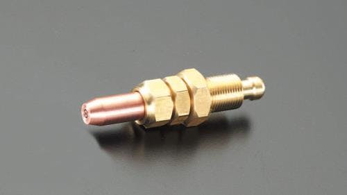 中型溶断火口(プロパン用) #2/72mm/W13.5x24 EA300BM-2 4518340356238【別送品】