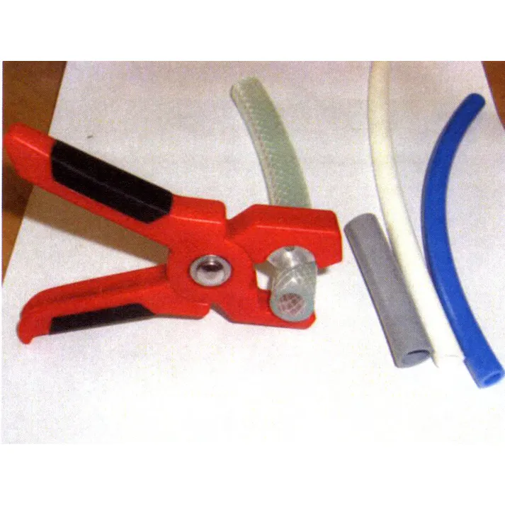 ホースカッター φ3-13mm/115mm EA338A-13 4548745936988【別送品】