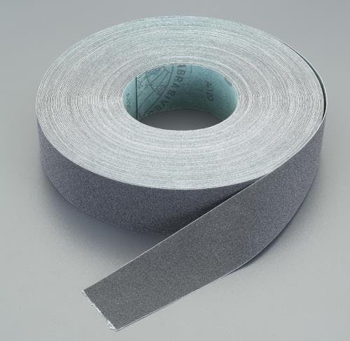 理研コランダム 研磨布ロール 40mmx36.5m/#180 EA366RB-180 4550061316474【別送品】