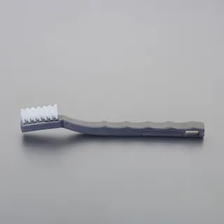 柄付ワイヤーブラシ(ナイロン製) 180mm EA109DG-3 4550061719527【別送品】