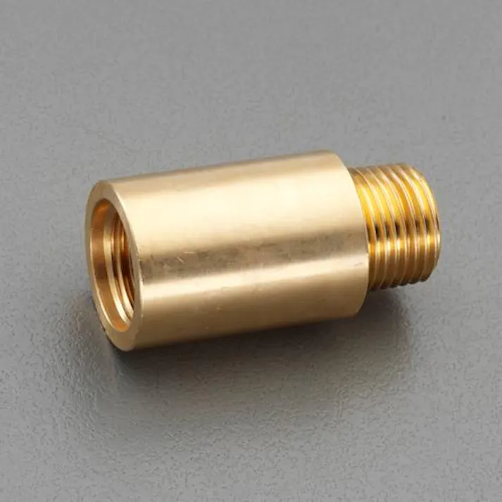 カクダイ ザルボ(砲金) R1/2”x40mm EA432SB-40 4548745957709【別送品】
