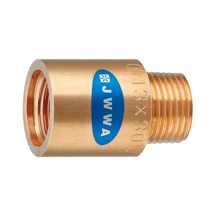 カクダイ ザルボ(砲金) R1/2”x40mm EA432SB-40 4548745957709【別送品】