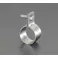 アカギ 吊バンド(VP管用/ステンレス製) 13A EA440AY-13 4550061062395【別送品】