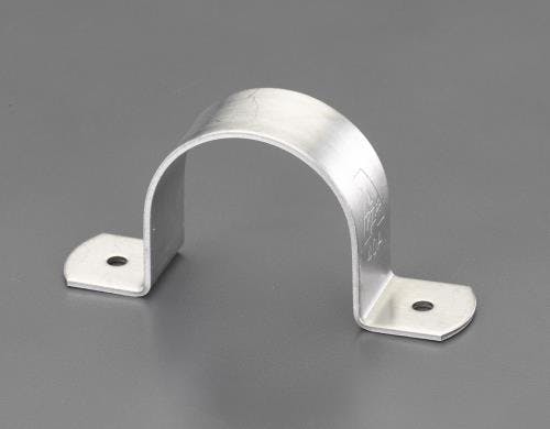 アカギ サドルバンド(ステンレス鋼管用) 25A EA440BA-225