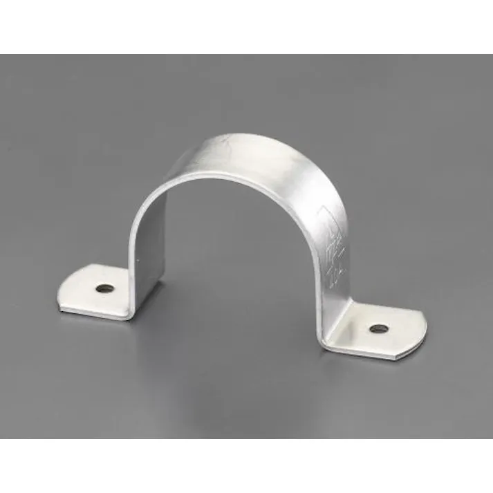 アカギ 65A サドルバンド(ステンレス鋼管用) 配管支持金具EA440BA-265 4550061061657(CDC)【別送品】