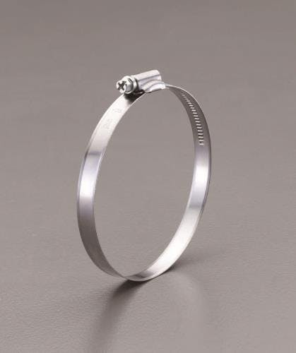 ホースクランプ(ステンレス製/10個) 20-32mm EA463AX-32 4550061151082【別送品】