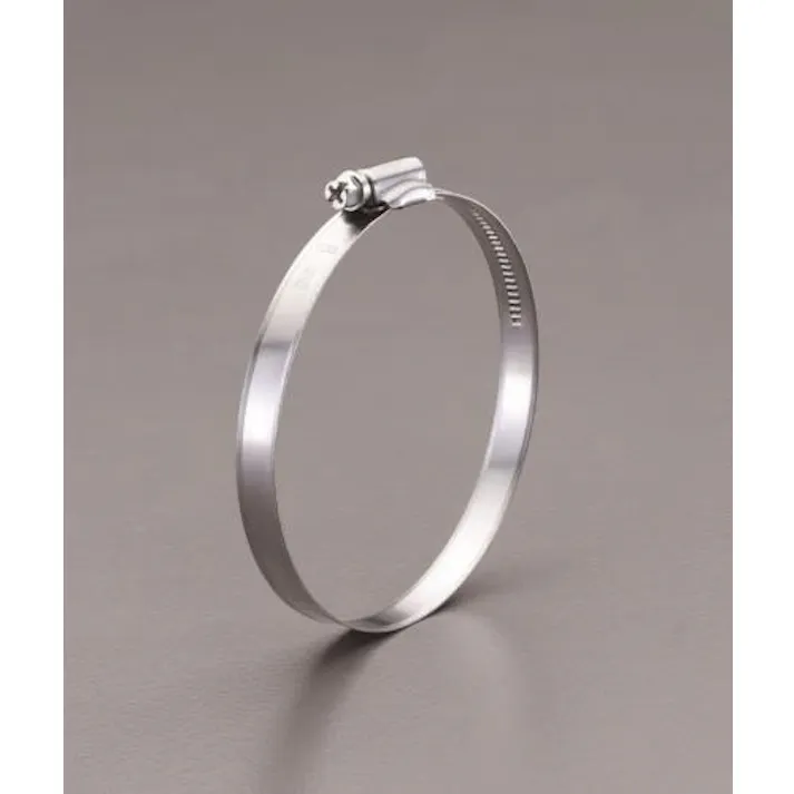 ホースクランプ(ステンレス製/10個) 32-50mm EA463AX-50 4550061151563【別送品】