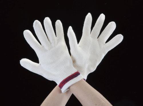 軍手(純綿・超厚手/1双) EA354A-41 4548745319200【別送品】