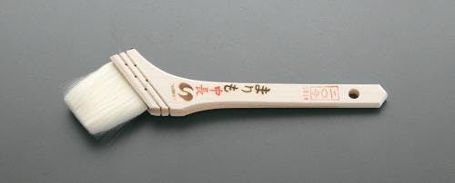 水性塗料用中毛刷毛 55mm EA109LB-38 4518340662995【別送品】
