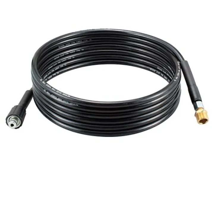 京セラ 8m 高圧延長ホース 屋外用清掃・洗浄EA115TR-22 4550061825815(CDC)【別送品】