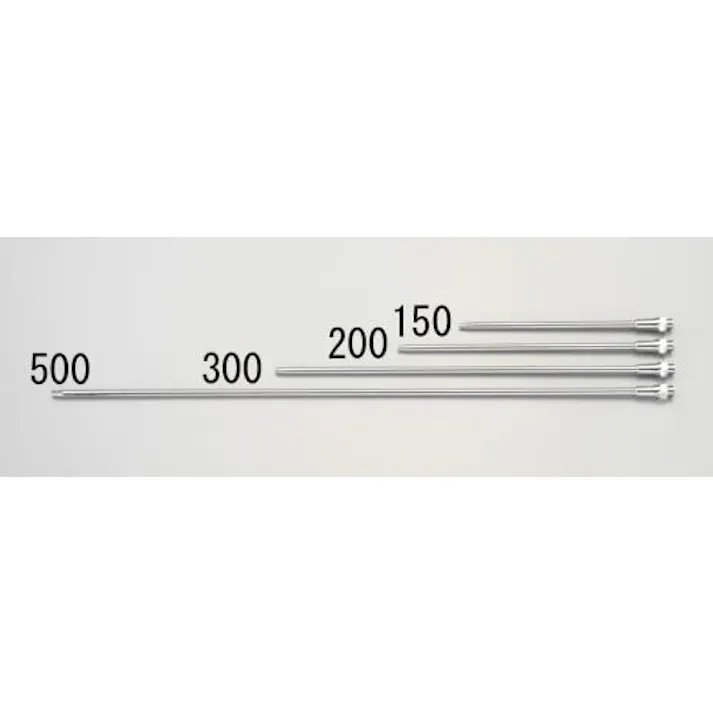 ノズル(エアーブローガン用) 2.0穴x200mm/G 1/8” EA123AE-200 4518340383340【別送品】