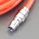 ウレタンホース(スイベル金具・プラグ付) 5.0/8.0mmx20m EA125CH-120 4550061909898【別送品】
