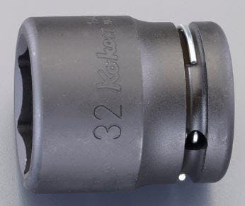 コーケン(Ko-ken) インパクトソケット(薄肉) 3/4”DRx33mm EA164EA-33 4550061311479【別送品】
