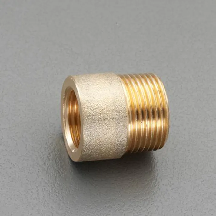 カクダイ R 3/4"x 30 mm ザルボ(公団型砲金) 砲金継手EA432SE-30 4548745943573(CDC)【別送品】