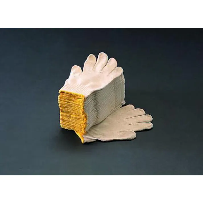 軍手(厚手・純綿/12双) EA354A-327 4518340161627【別送品】