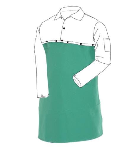 胸当て [EA370AF-1～3用] 610mm EA370AF-5 4550061670521【別送品】