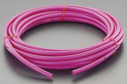 八興 エアーホース(ソフトウレタン製) 6.5/10.0mmx20m EA125BJ-20 4518340196759【別送品】