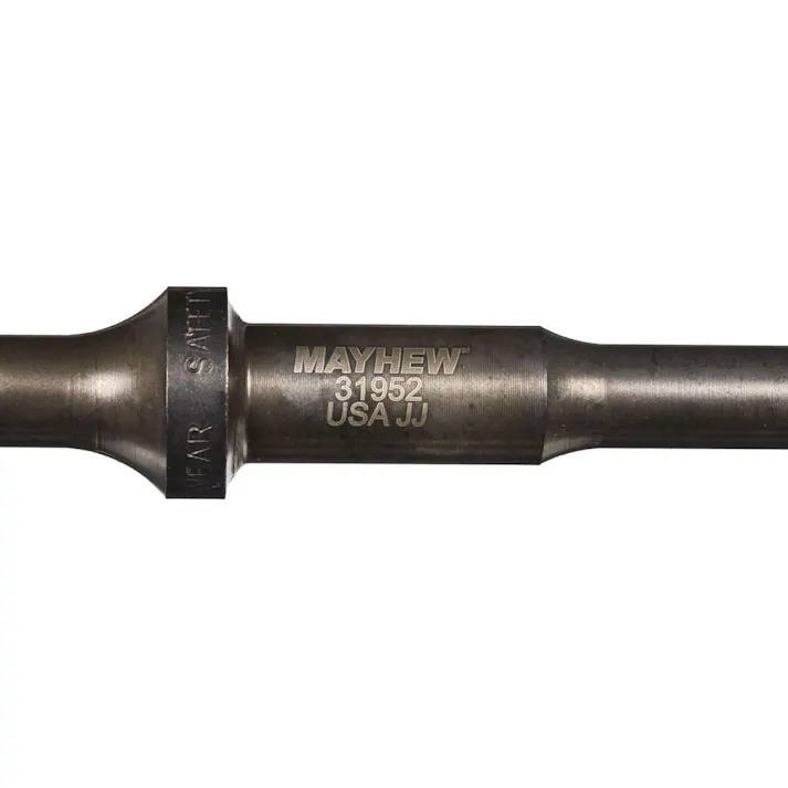 エアー用チゼル(ロールピンポンチ) 10.2x152mm EA159SD-58 4550061865125【別送品】