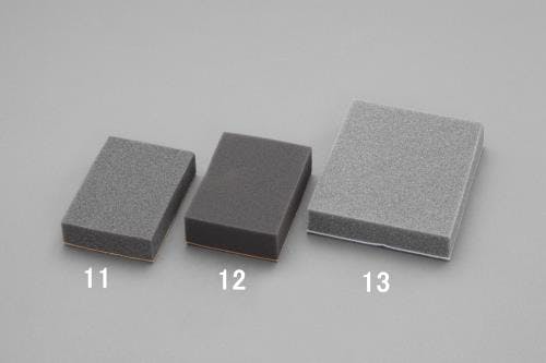 空研 スポンジ 25x75x105mm [EA162KF-10用] EA162KF-11 4548745746105【別送品】