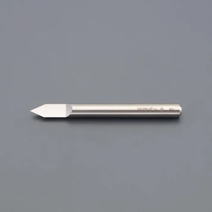 ESCO φ12mm アクリル板 穴あけビット ドリルEA441PE-109 4550061714874(CDC)【別送品】