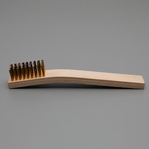 柄付ブラシ(真鍮) 19x210mm EA109BA-41 4550061755297【別送品】