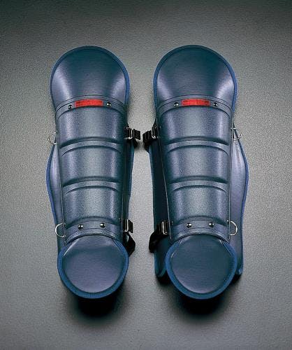 トーヨーセフティー すねガード EA354-12 4518340406544【別送品】