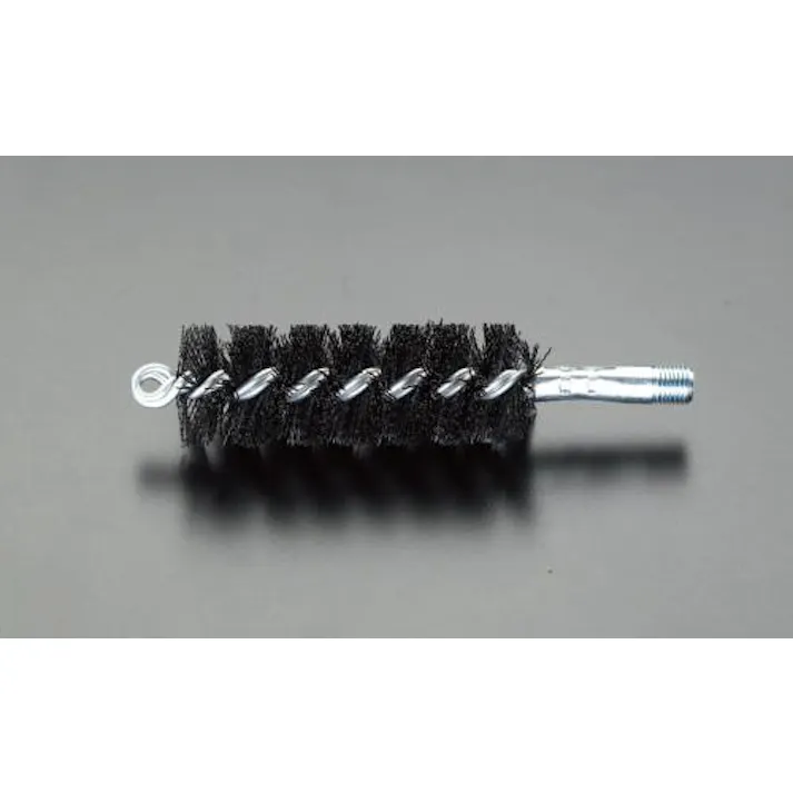 ESCO 102mm ブラシ(ナイロン製) 空調用洗浄機EA115GG-12 4518340773257(CDC)【別送品】
