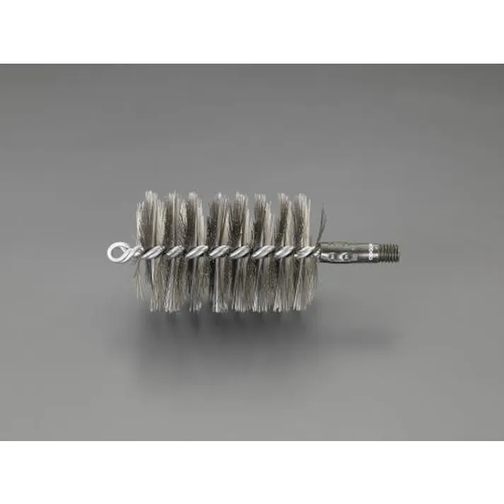 ESCO 76mm ブラシ(ステンレス製) 空調用洗浄機EA115GG-48 4518340773455(CDC)【別送品】
