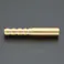 オンダ製作所 スリーブ用ホースニップル(φ7.2mmタケノコ) φ8mm EA426CK-1 4550061532546【別送品】