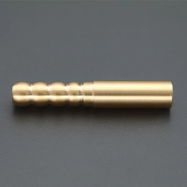 オンダ製作所 φ8mm スリーブ用ホースニップル(φ7.2mmタケノコ) ミニバルブEA426CK-1 4550061532546(CDC)【別送品】