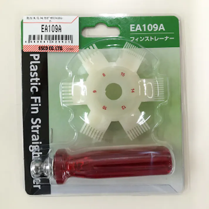フィンストレーナー 8 9 10 12 14 15(ピッチ) EA109A 4550061429921【別送品】